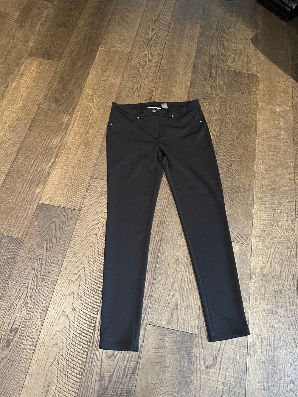 Women’s Black Skinny Stretch Jeans